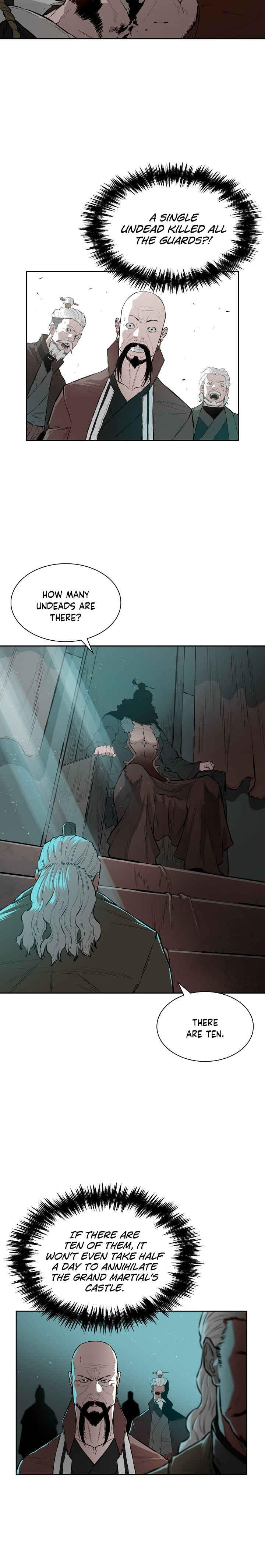Wind Spirit Chapter 60 - Page 20