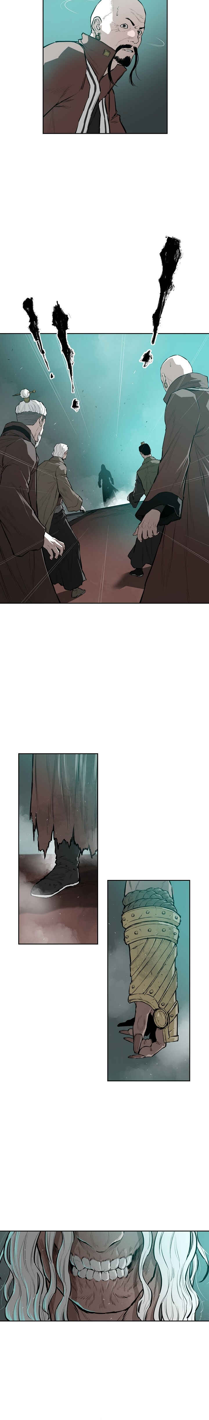 Wind Spirit Chapter 60 - Page 3