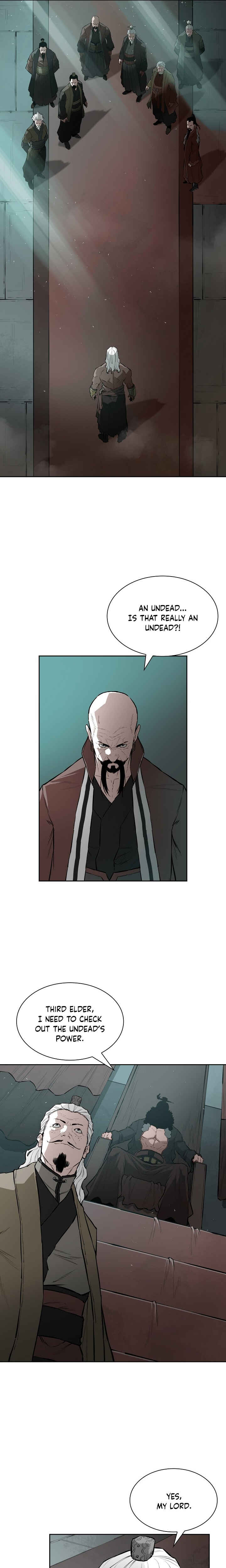 Wind Spirit Chapter 60 - Page 7