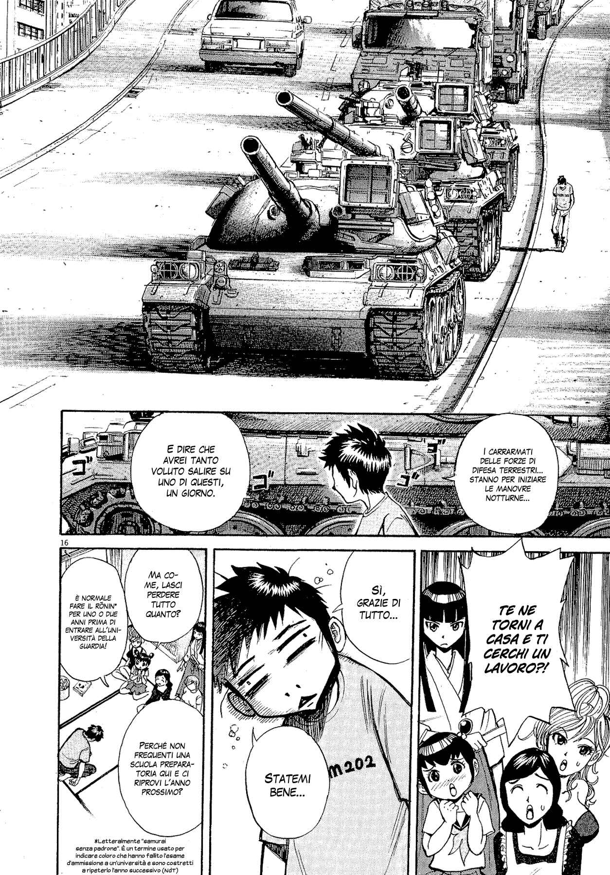 20th Century Boys Supporting Characters - Ujiko Ujio Anthology Chapter 2 - Page 18