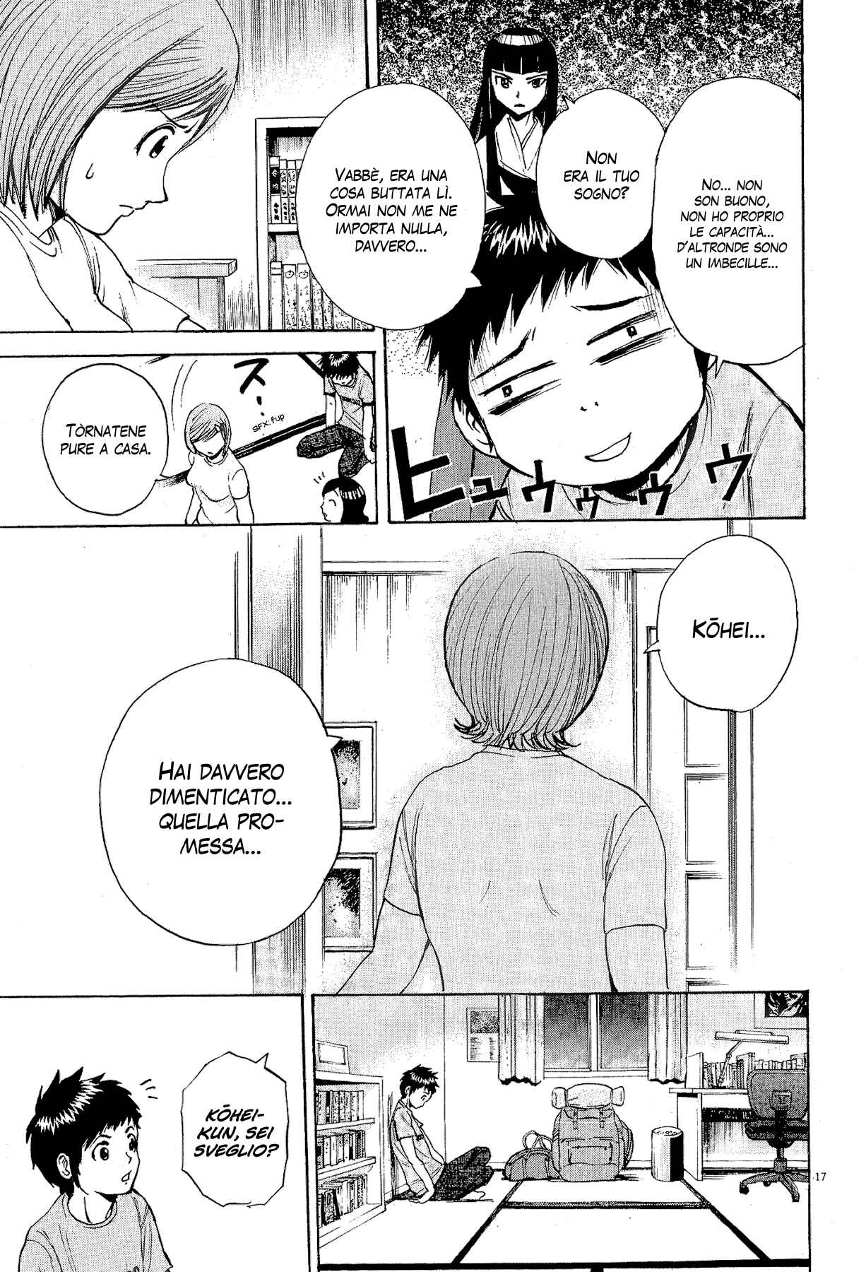 20th Century Boys Supporting Characters - Ujiko Ujio Anthology Chapter 2 - Page 19