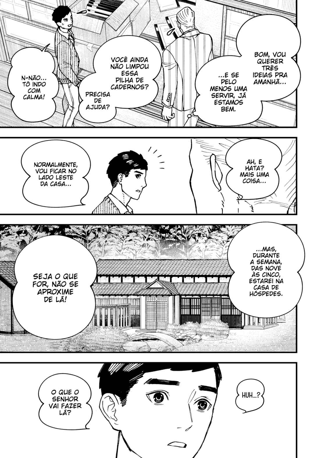 Kurumizawa Yoshihiko no Gukou Chapter 2 - Page 14