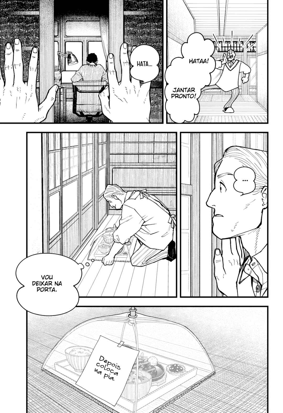 Kurumizawa Yoshihiko no Gukou Chapter 2 - Page 18