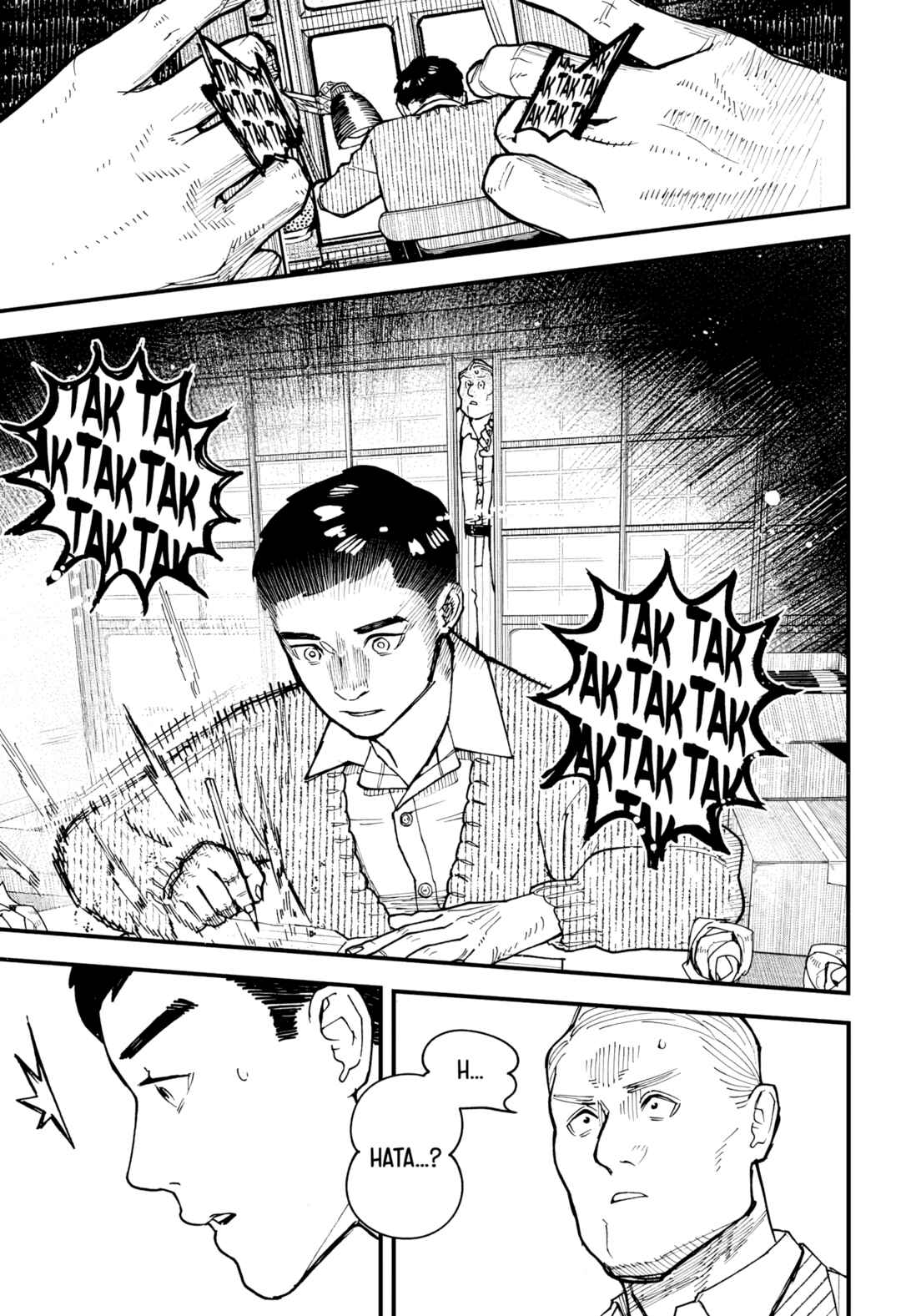 Kurumizawa Yoshihiko no Gukou Chapter 2 - Page 20