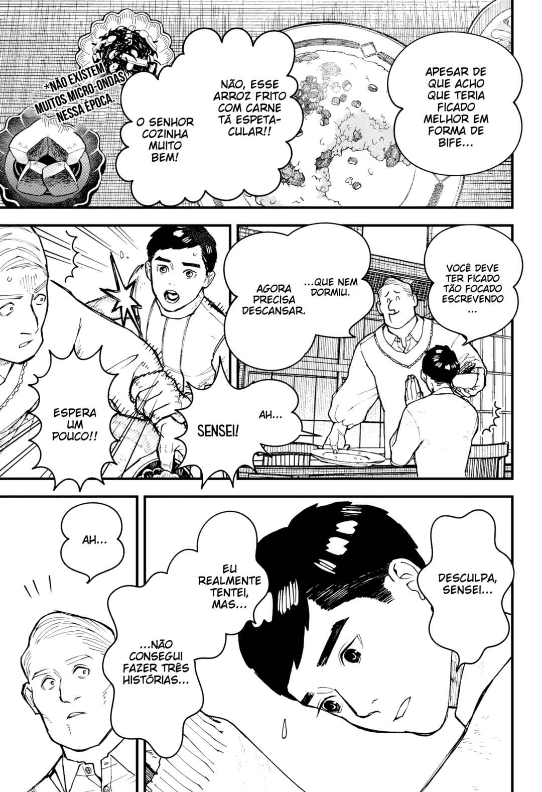 Kurumizawa Yoshihiko no Gukou Chapter 2 - Page 22