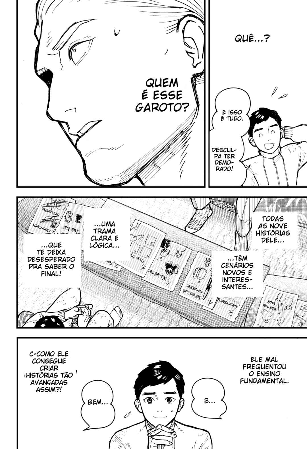 Kurumizawa Yoshihiko no Gukou Chapter 2 - Page 25