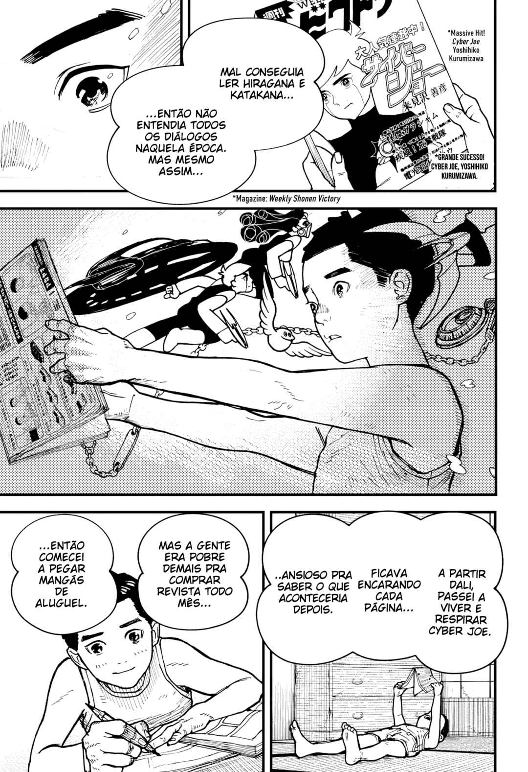 Kurumizawa Yoshihiko no Gukou Chapter 2 - Page 28