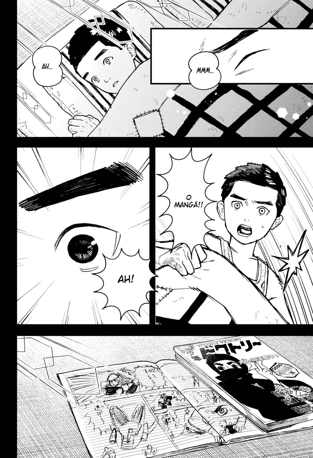 Kurumizawa Yoshihiko no Gukou Chapter 2 - Page 37
