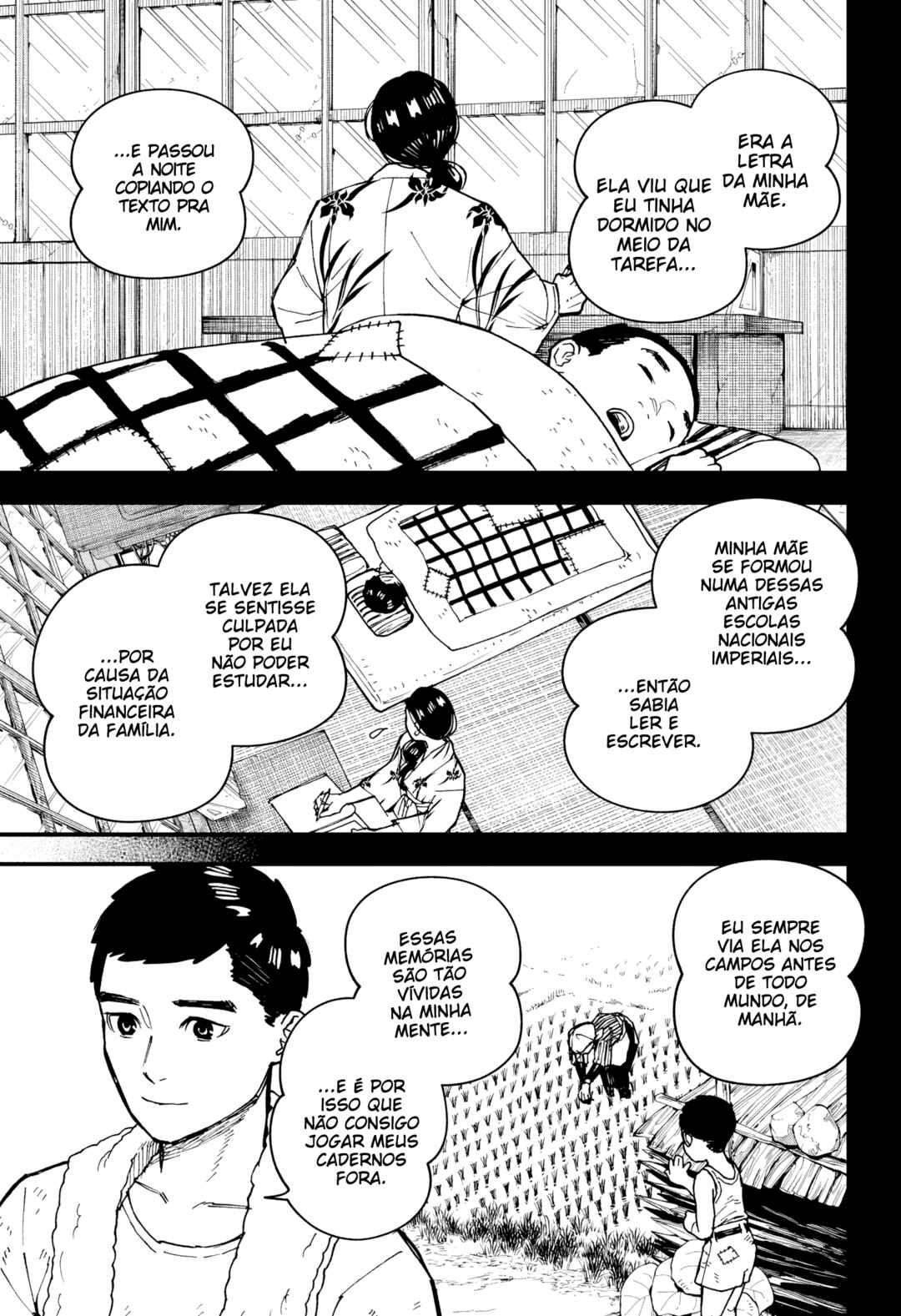 Kurumizawa Yoshihiko no Gukou Chapter 2 - Page 38