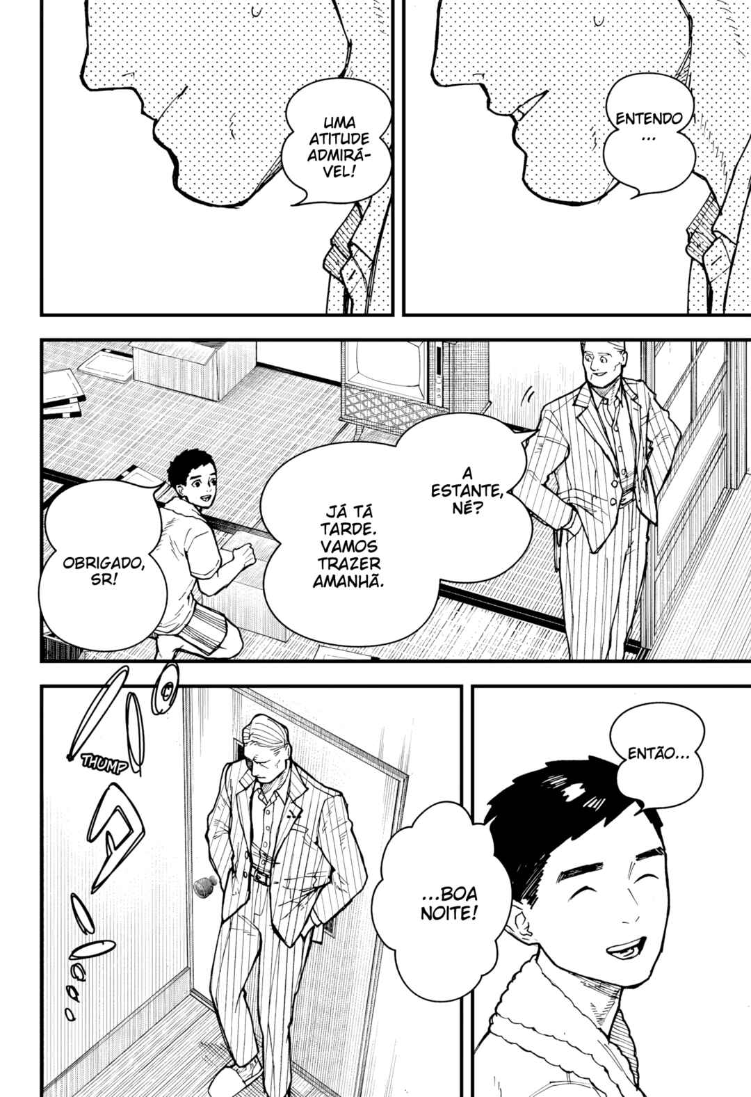 Kurumizawa Yoshihiko no Gukou Chapter 2 - Page 43