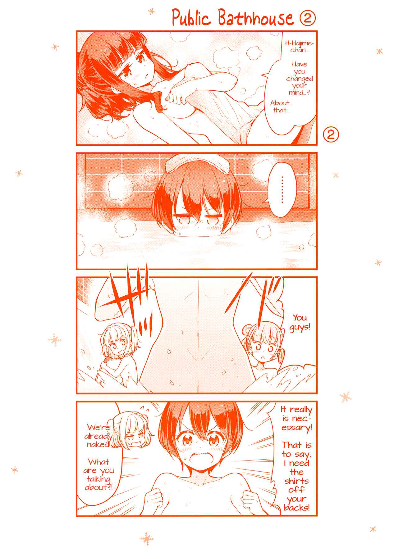 NEW GAME! Chapter 102 - Page 15