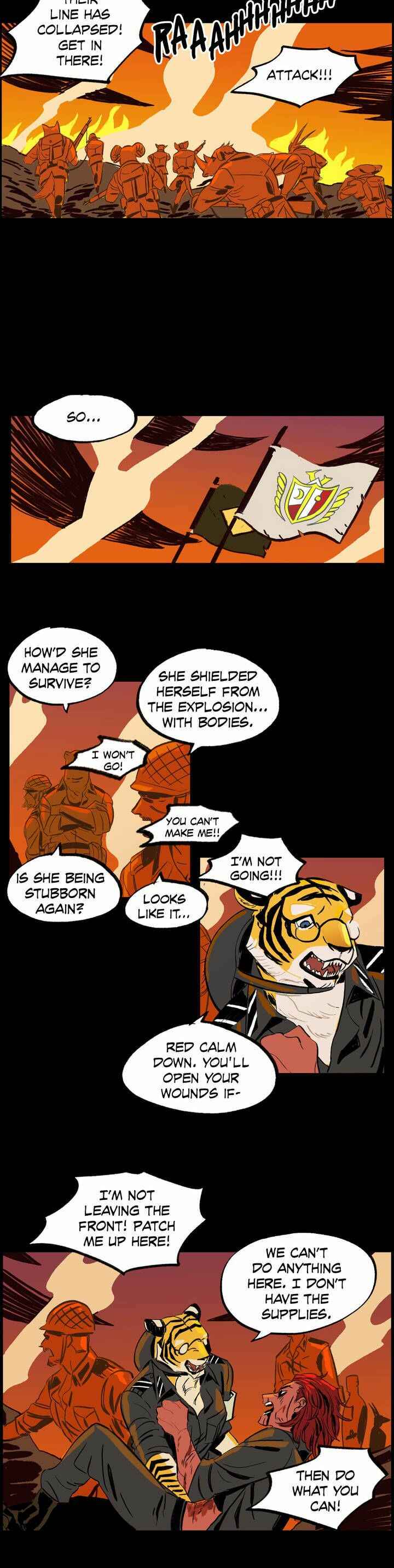 On a Leash Chapter 1 - Page 13
