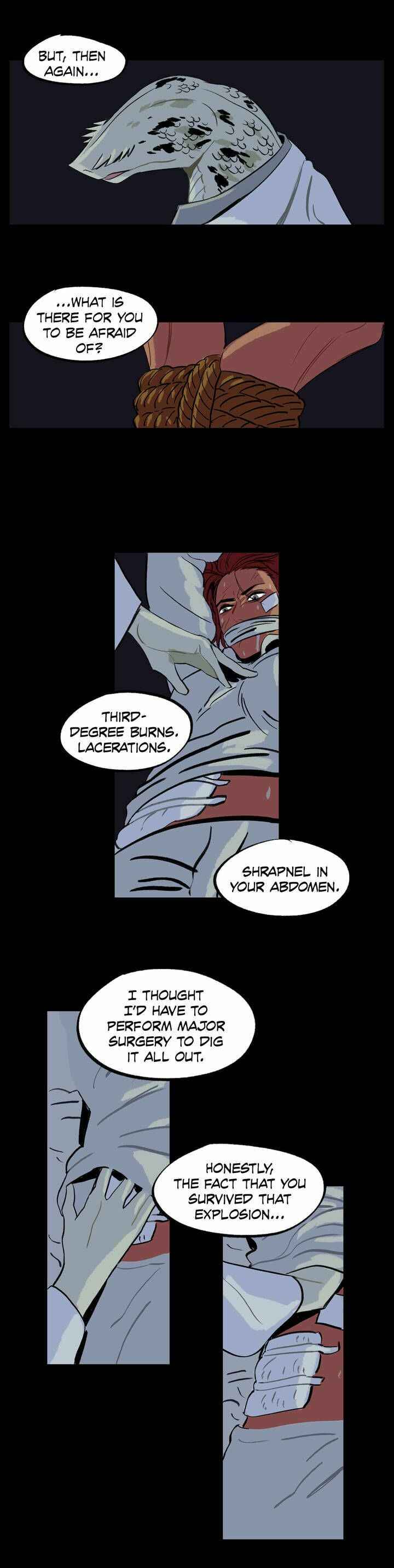On a Leash Chapter 1 - Page 17