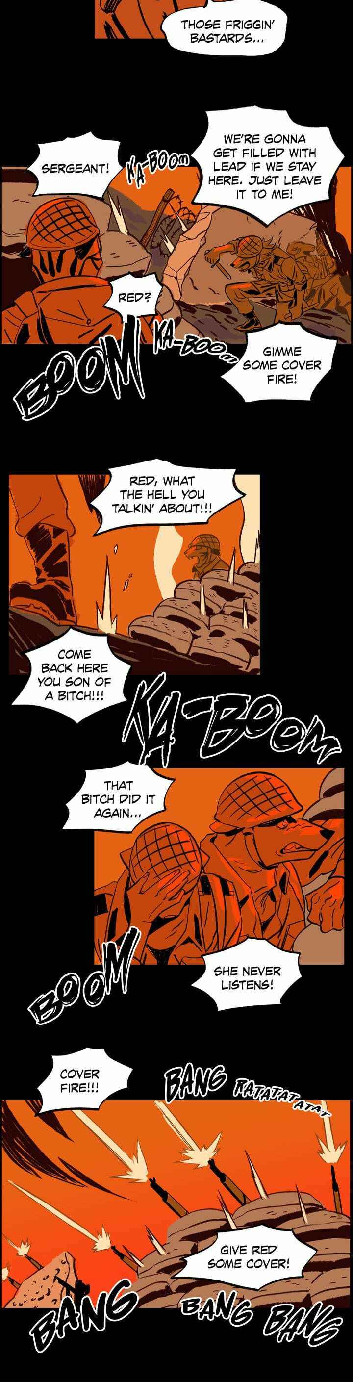 On a Leash Chapter 1 - Page 7