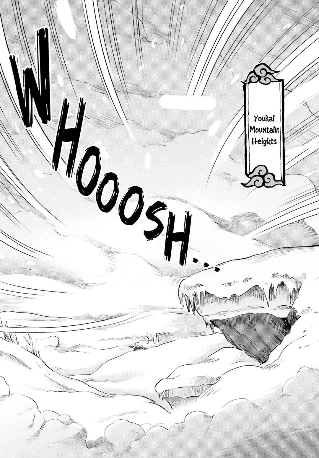 Touhou Suichouka: Lotus Eater-tachi no Suisei Chapter 38 - Page 16