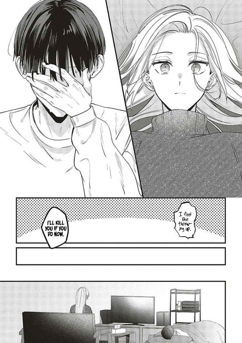 Fundari, Kettari, Aishitari Chapter 13 - Page 18