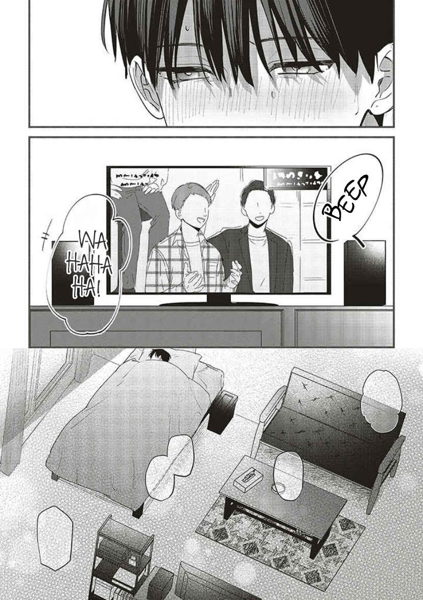 Fundari, Kettari, Aishitari Chapter 13 - Page 32