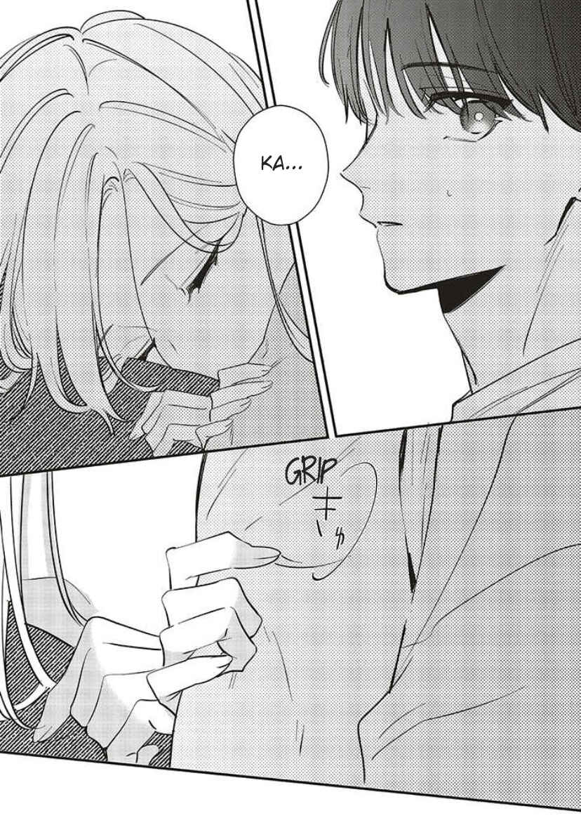 Fundari, Kettari, Aishitari Chapter 13 - Page 36