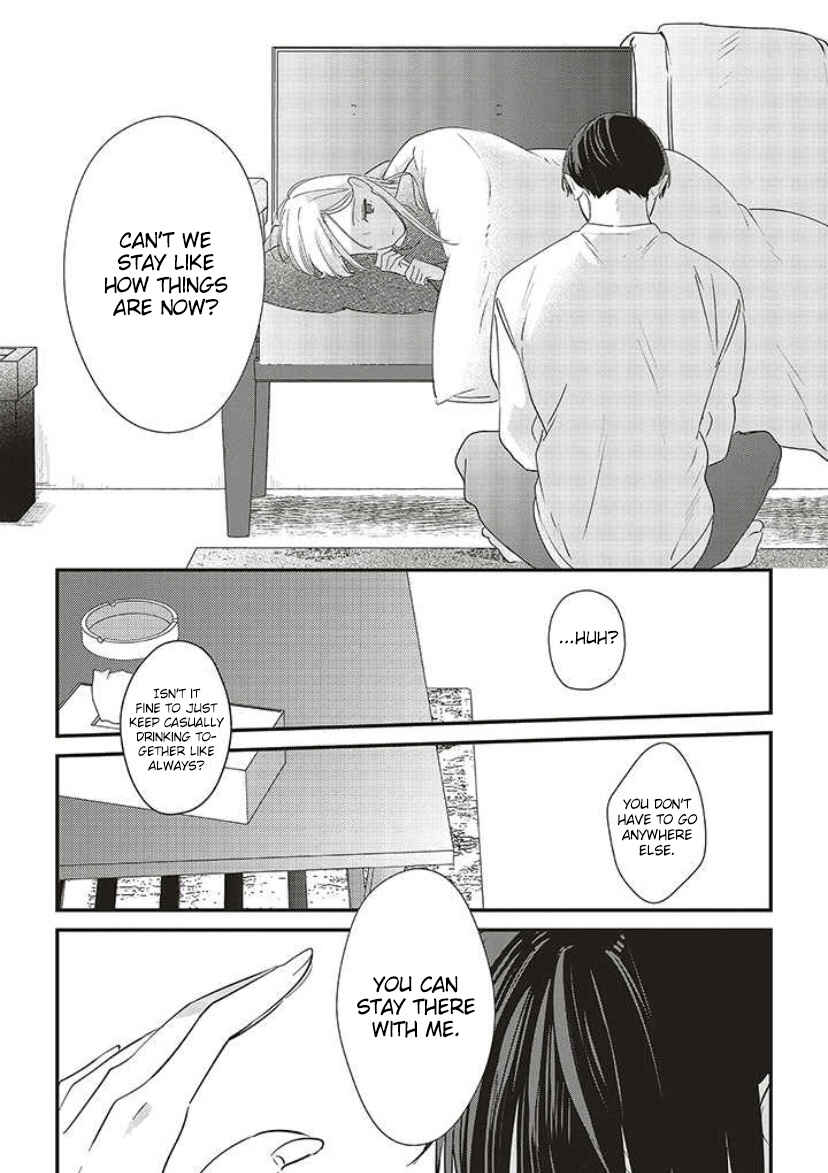 Fundari, Kettari, Aishitari Chapter 13 - Page 39