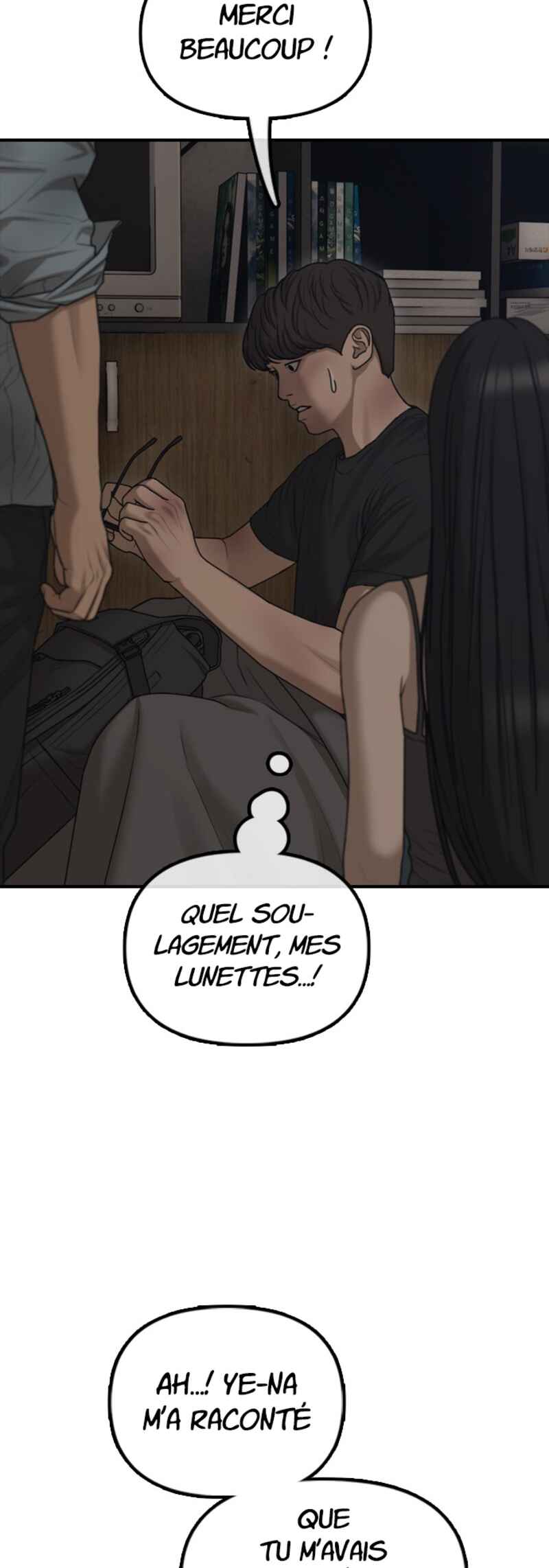 Jongmal i Chajawatda Chapter 11 - Page 34