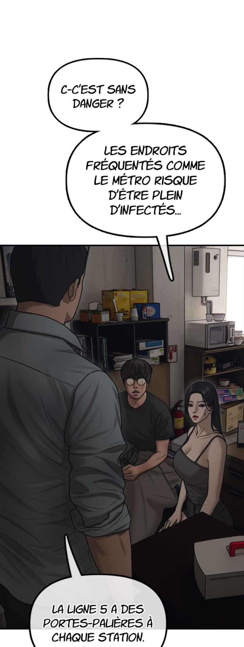 Jongmal i Chajawatda Chapter 11 - Page 49