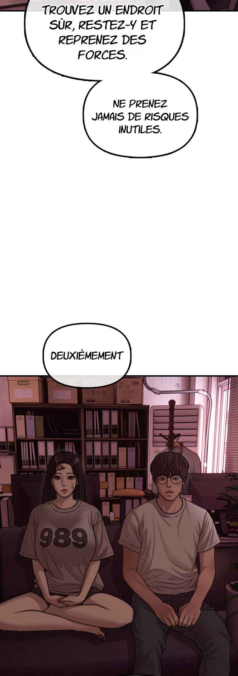 Jongmal i Chajawatda Chapter 11 - Page 56