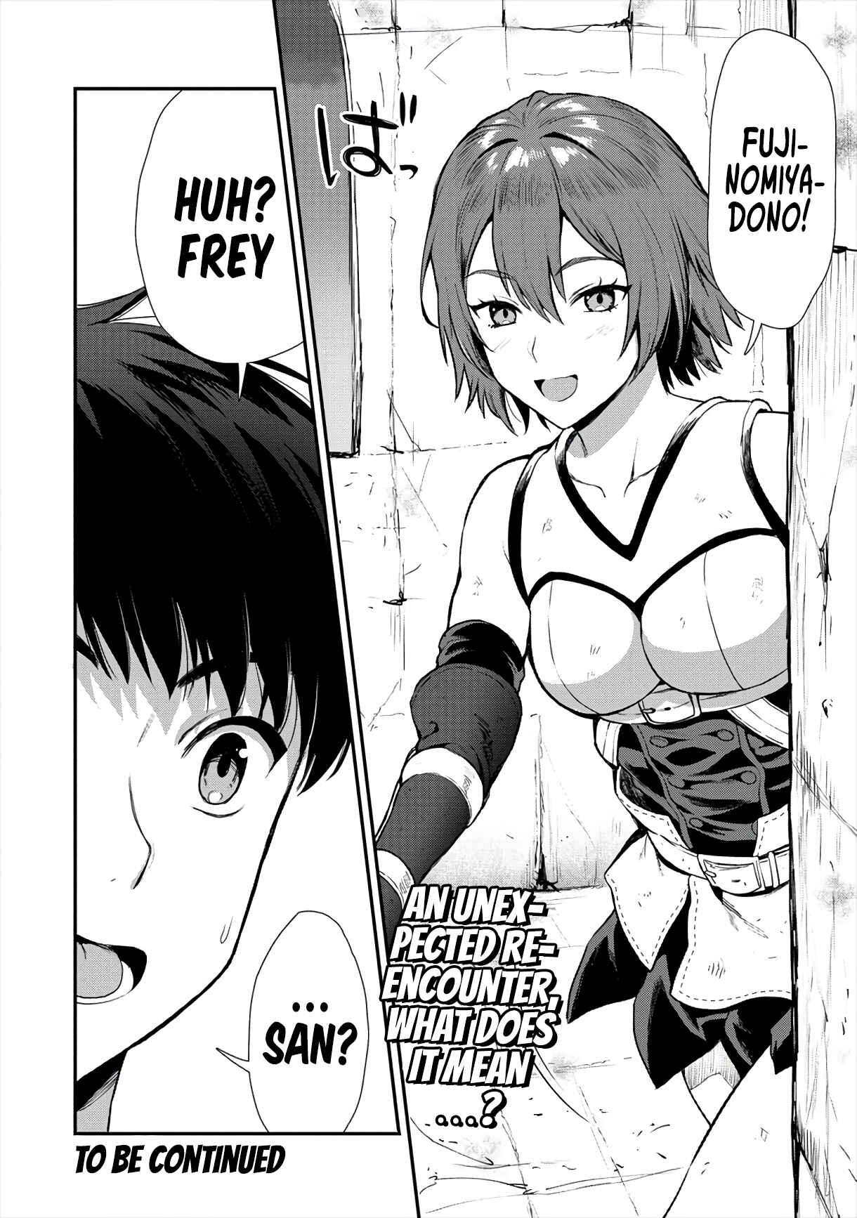 Makenshi no Maken Niyoru Maken no Tame no Harem Life Chapter 13 - Page 30