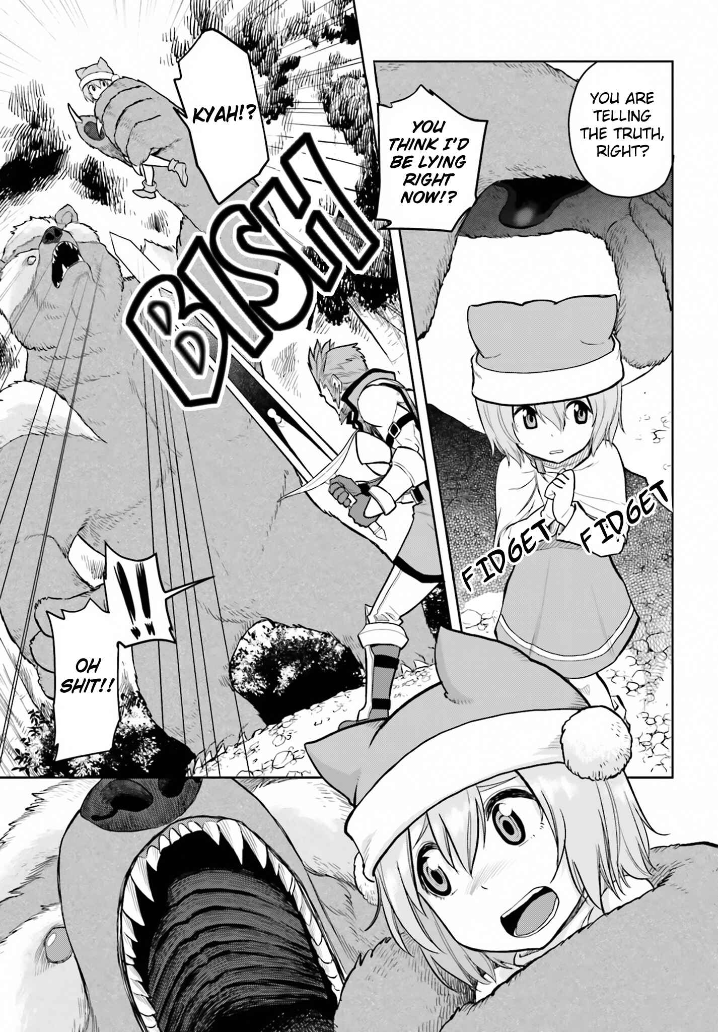 Konjiki no Word Master: Yuusha Yonin ni Makikomareta Unique Cheat Chapter 5 - Page 21