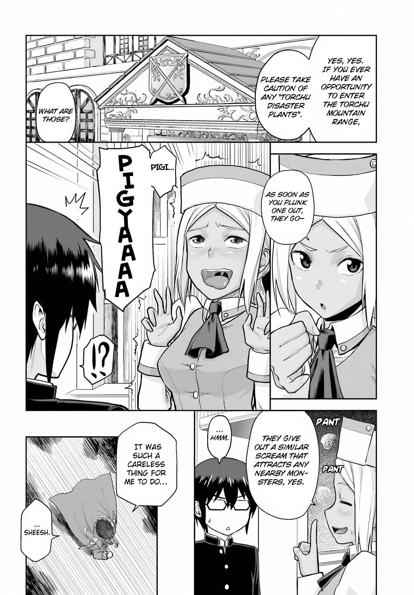 Konjiki no Word Master: Yuusha Yonin ni Makikomareta Unique Cheat Chapter 5 - Page 4