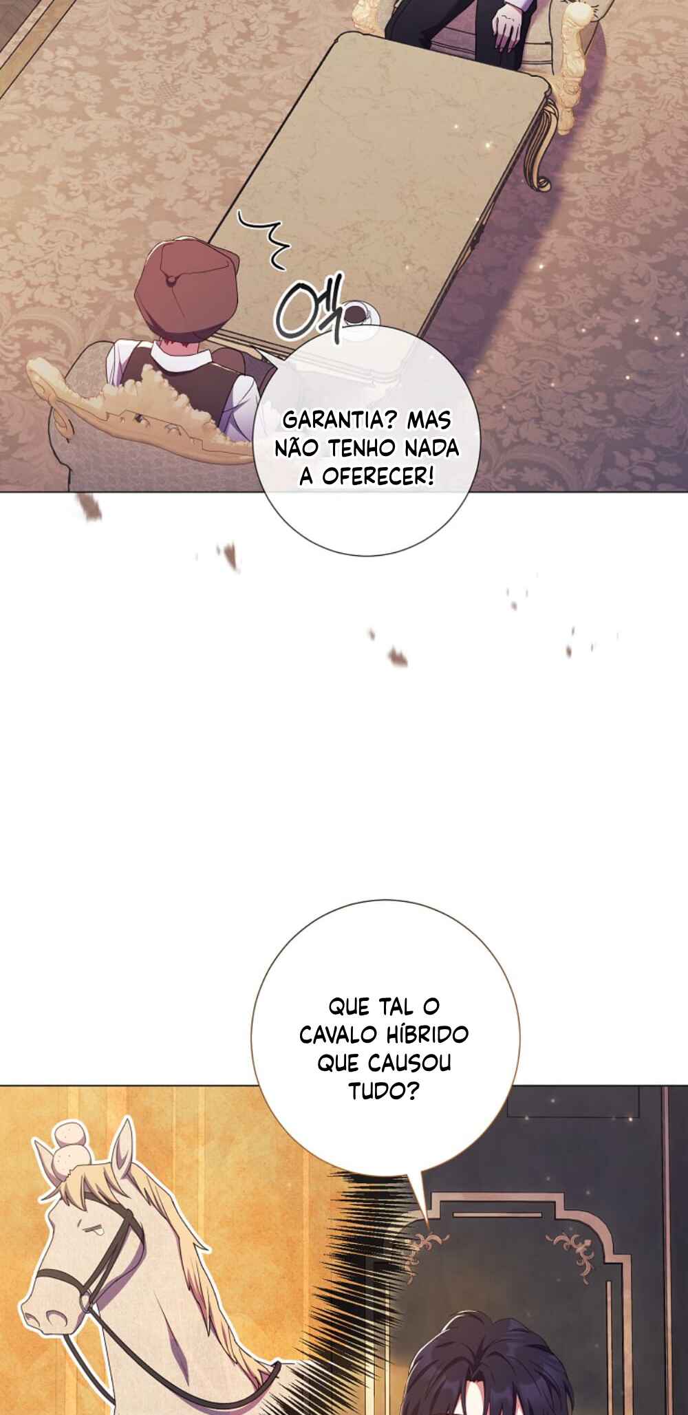 Divorcing the Emperor Chapter 7 - Page 27