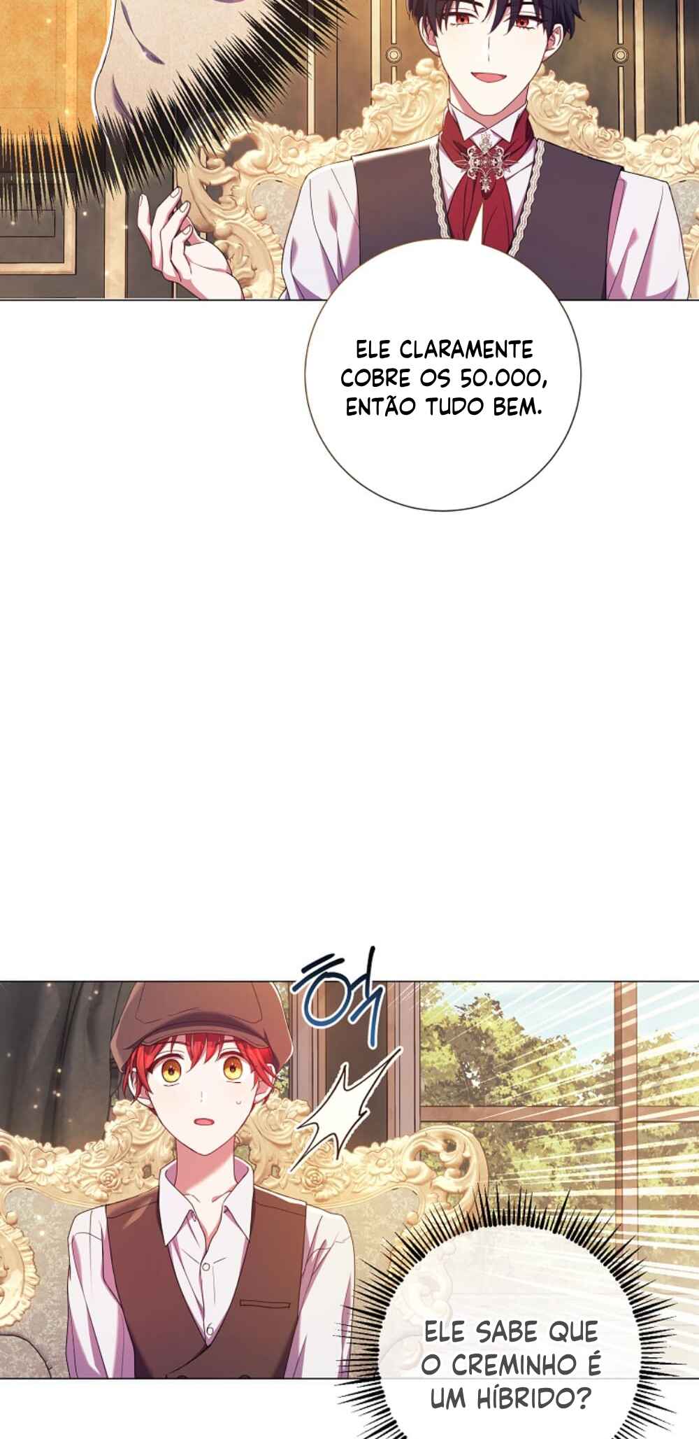 Divorcing the Emperor Chapter 7 - Page 28