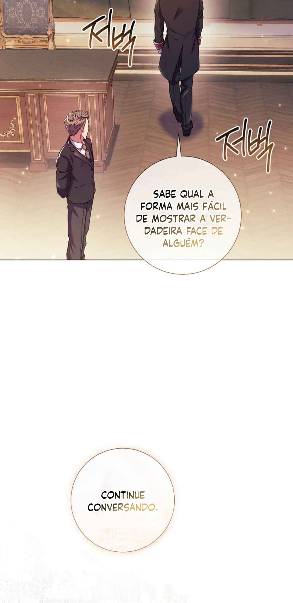 Divorcing the Emperor Chapter 7 - Page 36