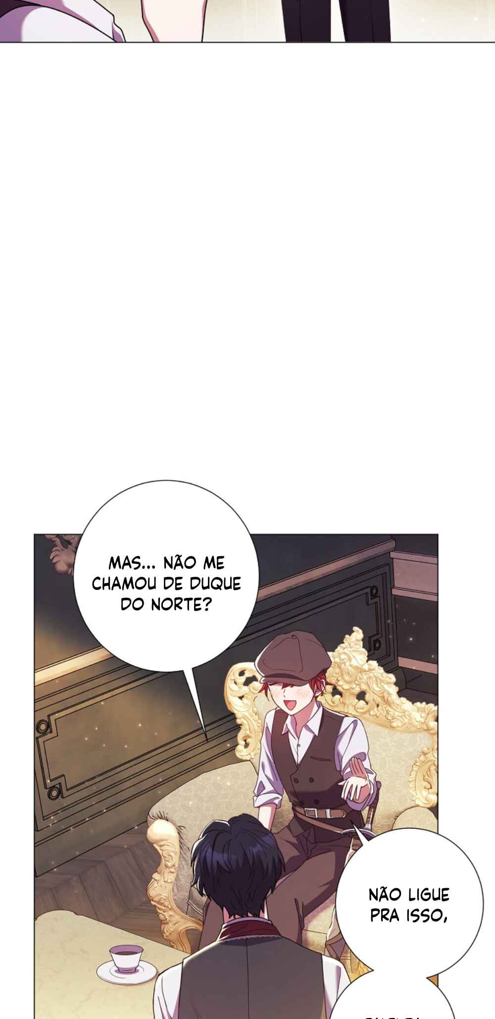 Divorcing the Emperor Chapter 7 - Page 5