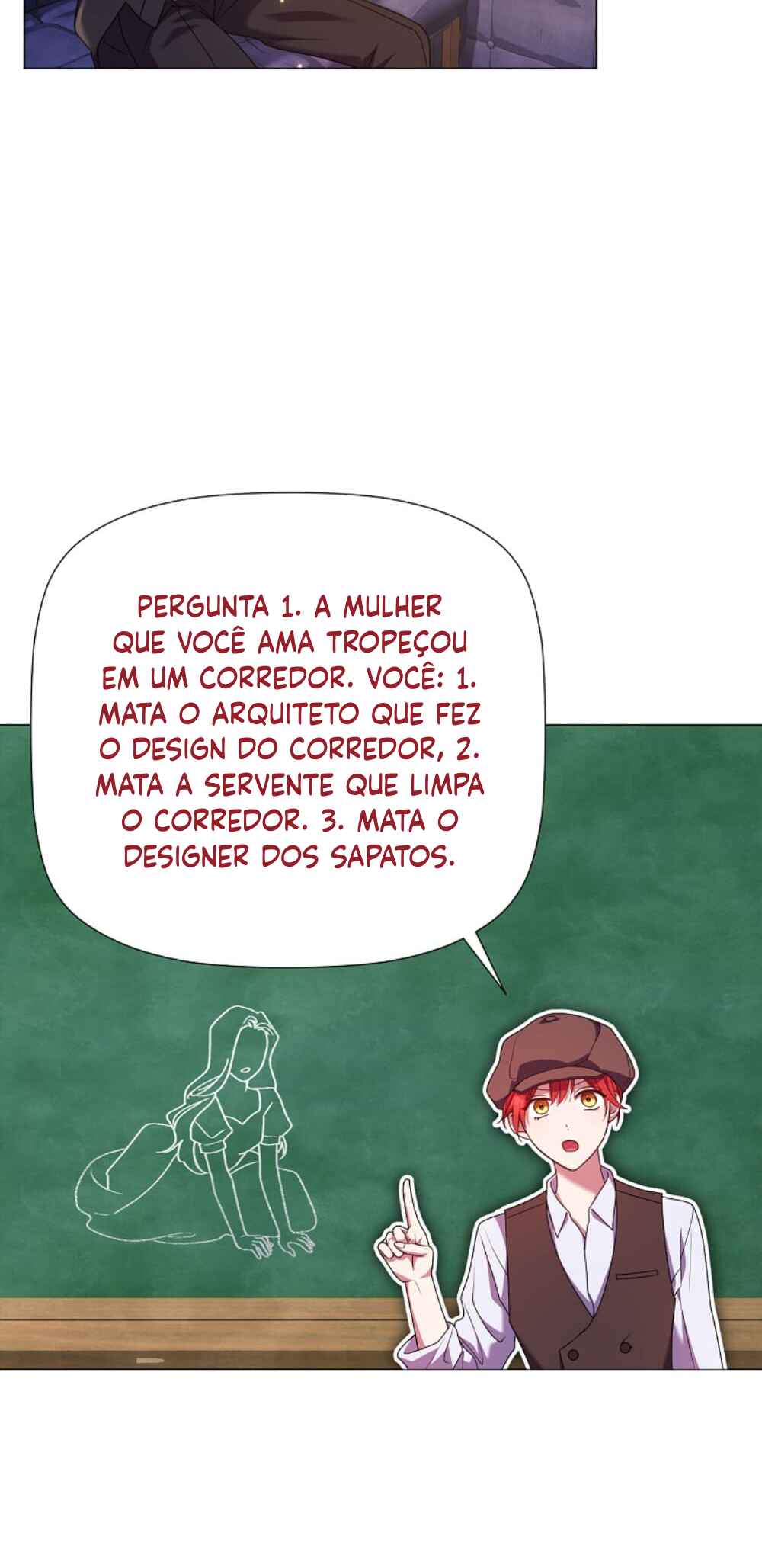 Divorcing the Emperor Chapter 7 - Page 55