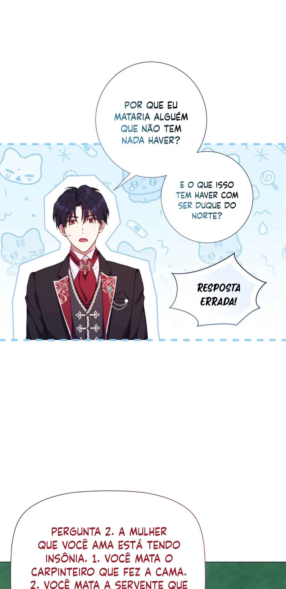 Divorcing the Emperor Chapter 7 - Page 56