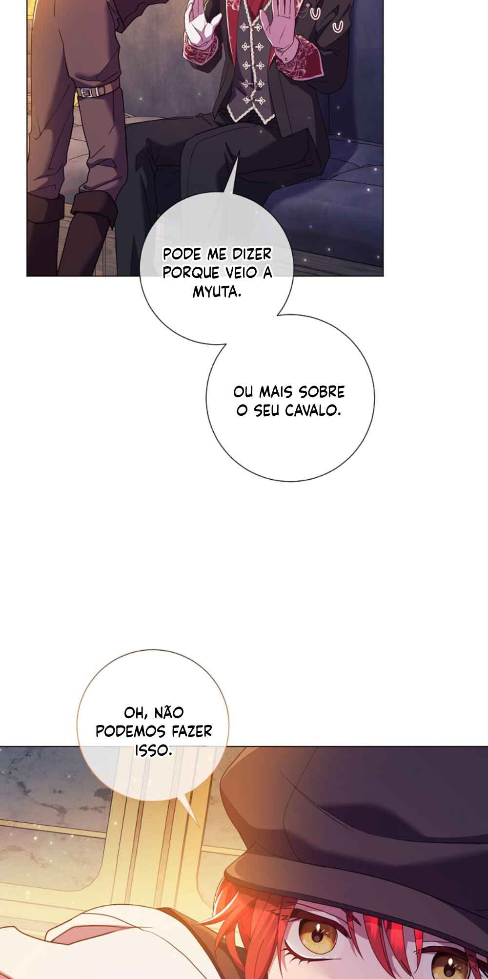 Divorcing the Emperor Chapter 7 - Page 66
