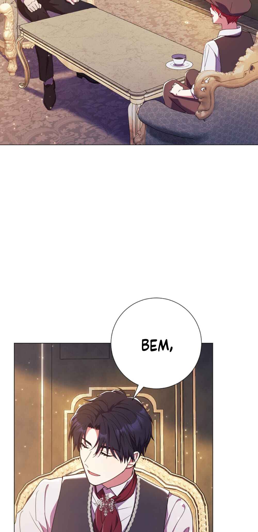 Divorcing the Emperor Chapter 7 - Page 9