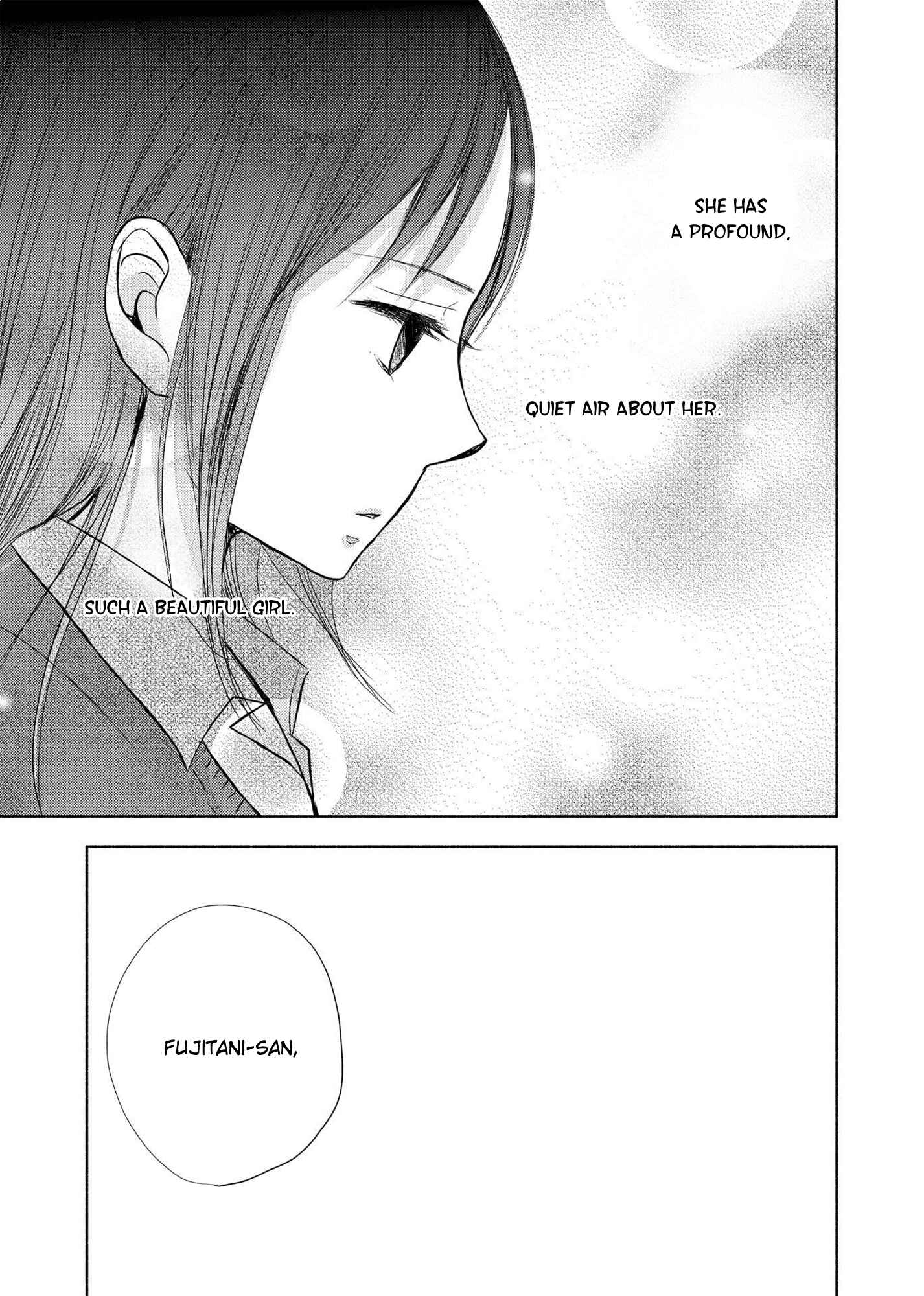 Yuunagi Marbled Chapter 1 - Page 20