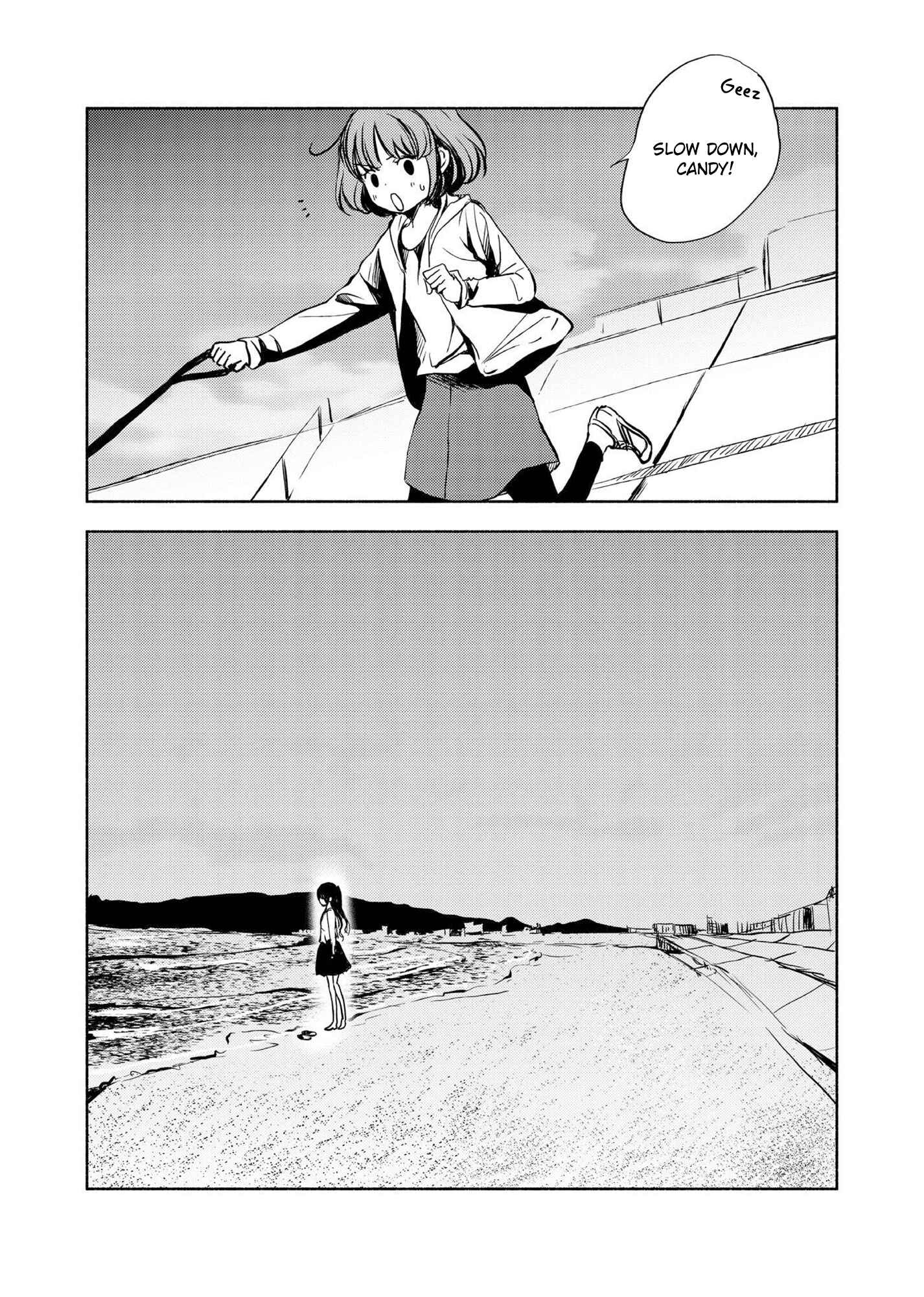 Yuunagi Marbled Chapter 1 - Page 5