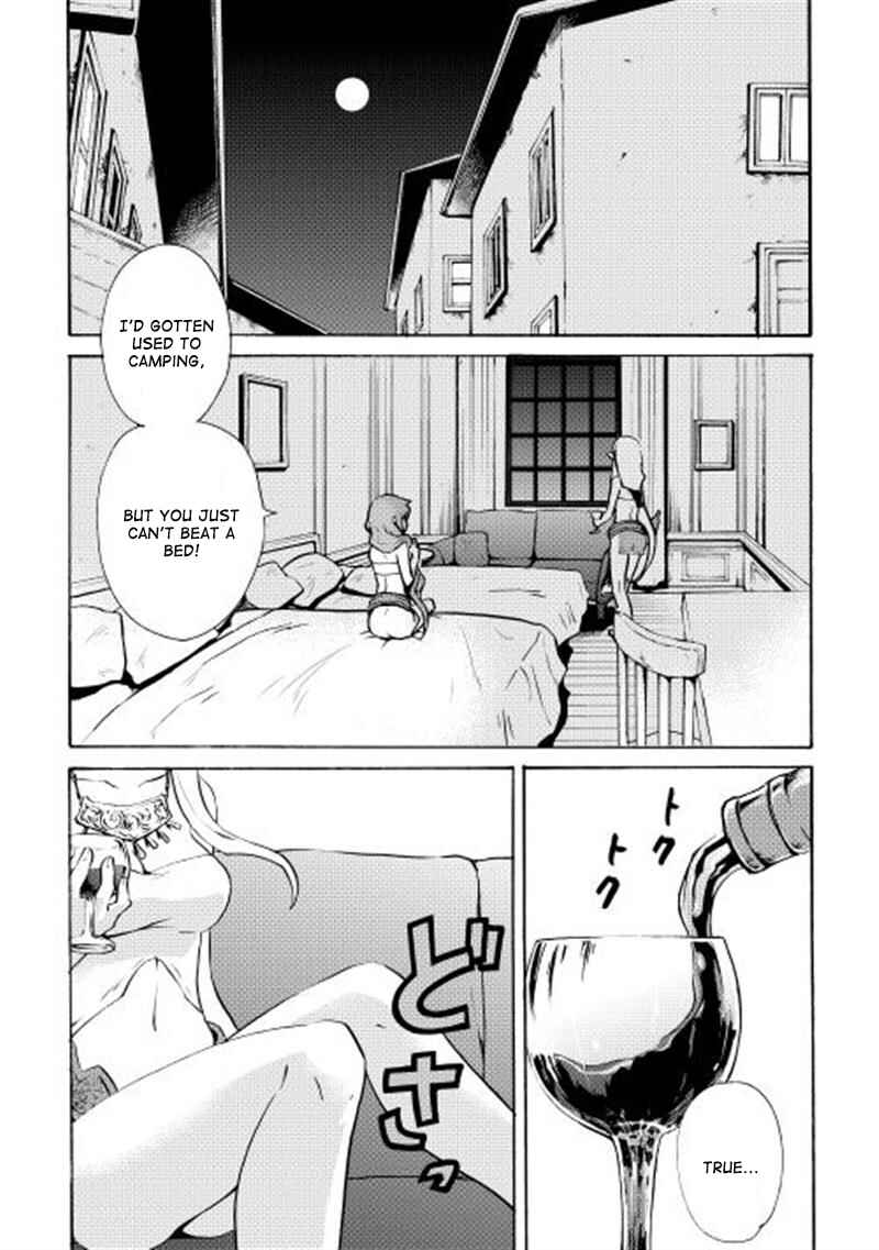 Tsuyokute New Saga Chapter 7 - Page 2
