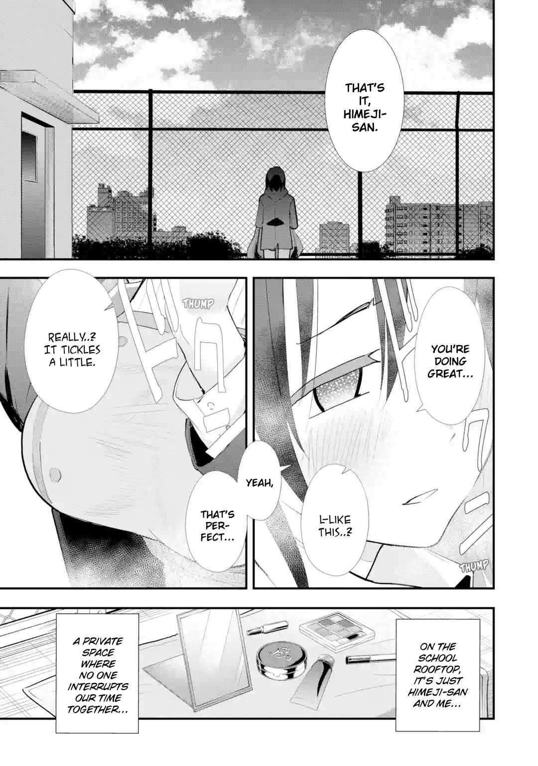 Urakata de Support Shiteta Geinou Ikka wo Tsuihou Sareta Boku wa, Futsuu no Seishun wo Ouka Shitai Chapter 11 - Page 7