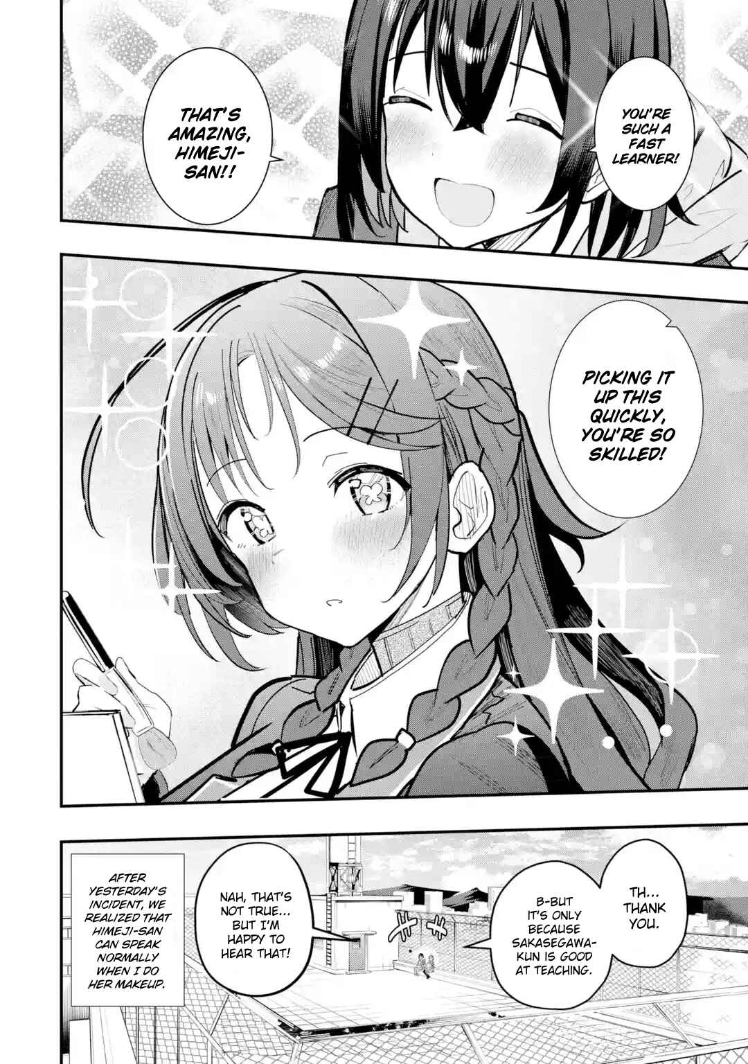 Urakata de Support Shiteta Geinou Ikka wo Tsuihou Sareta Boku wa, Futsuu no Seishun wo Ouka Shitai Chapter 11 - Page 8