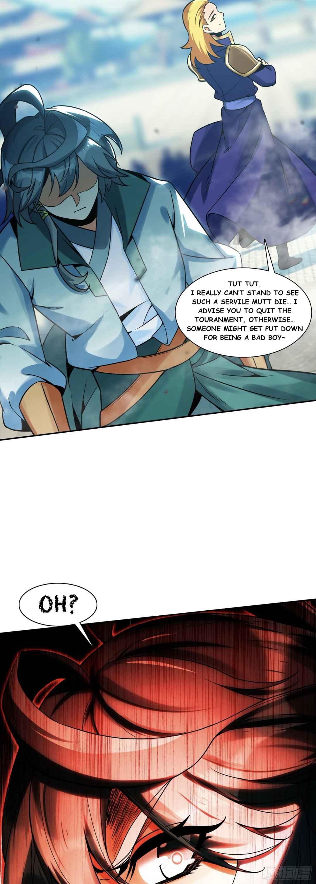 Heavenly Jewel Master Chapter 117 - Page 10