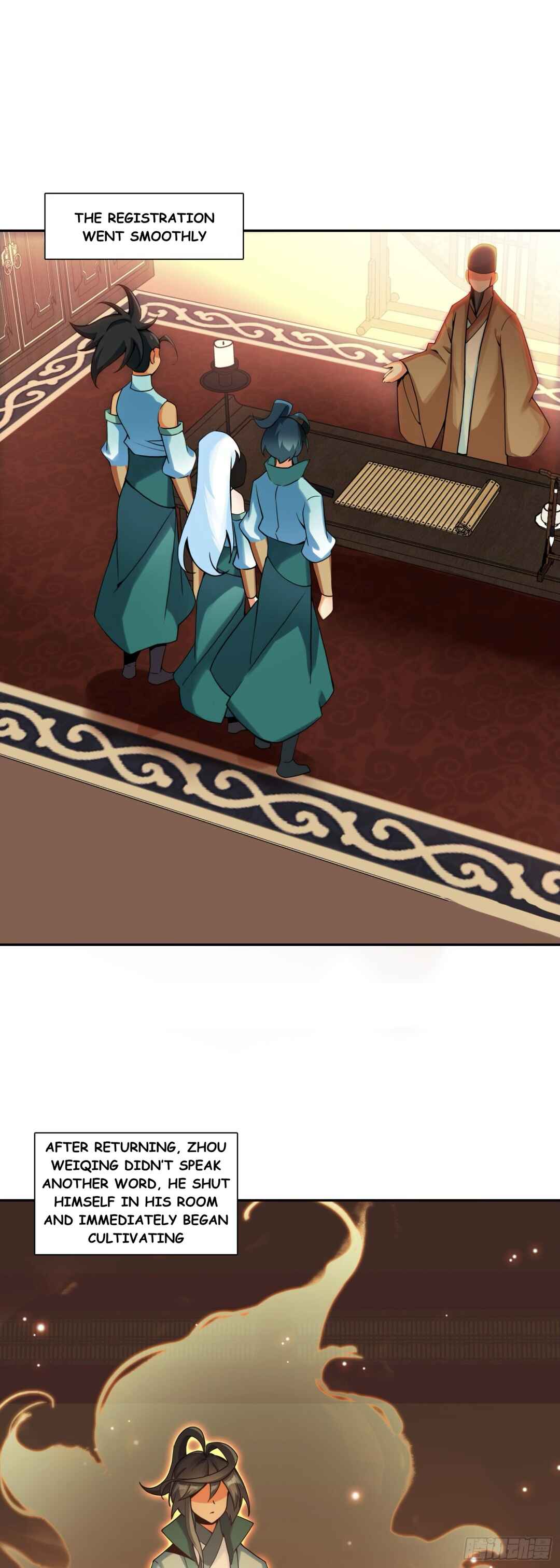 Heavenly Jewel Master Chapter 117 - Page 14