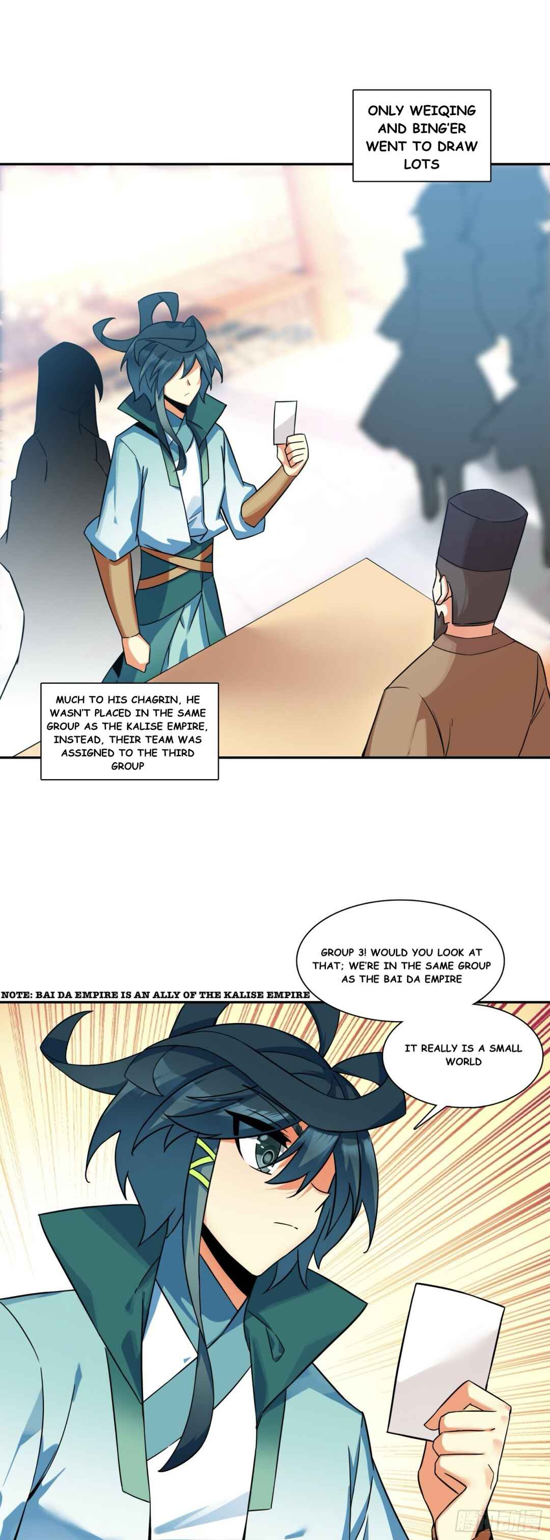 Heavenly Jewel Master Chapter 117 - Page 16