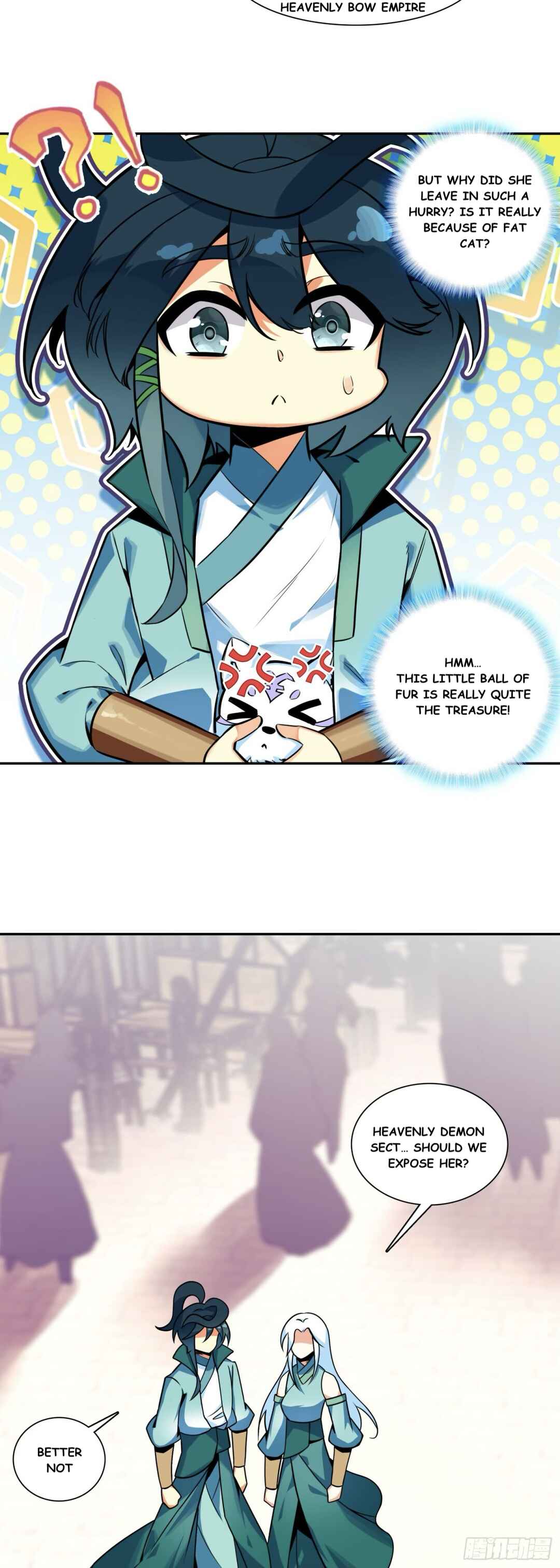 Heavenly Jewel Master Chapter 117 - Page 26