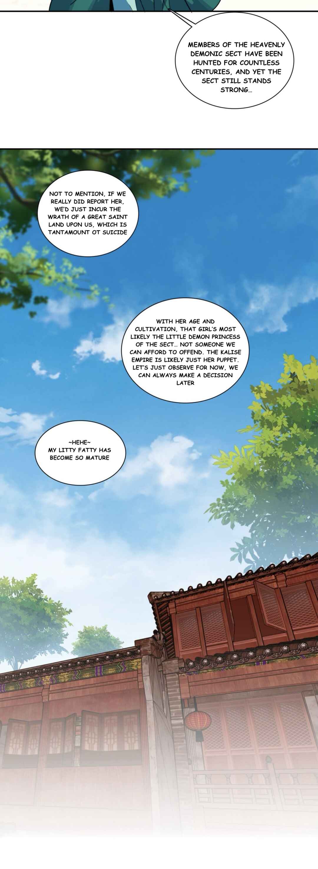 Heavenly Jewel Master Chapter 117 - Page 27