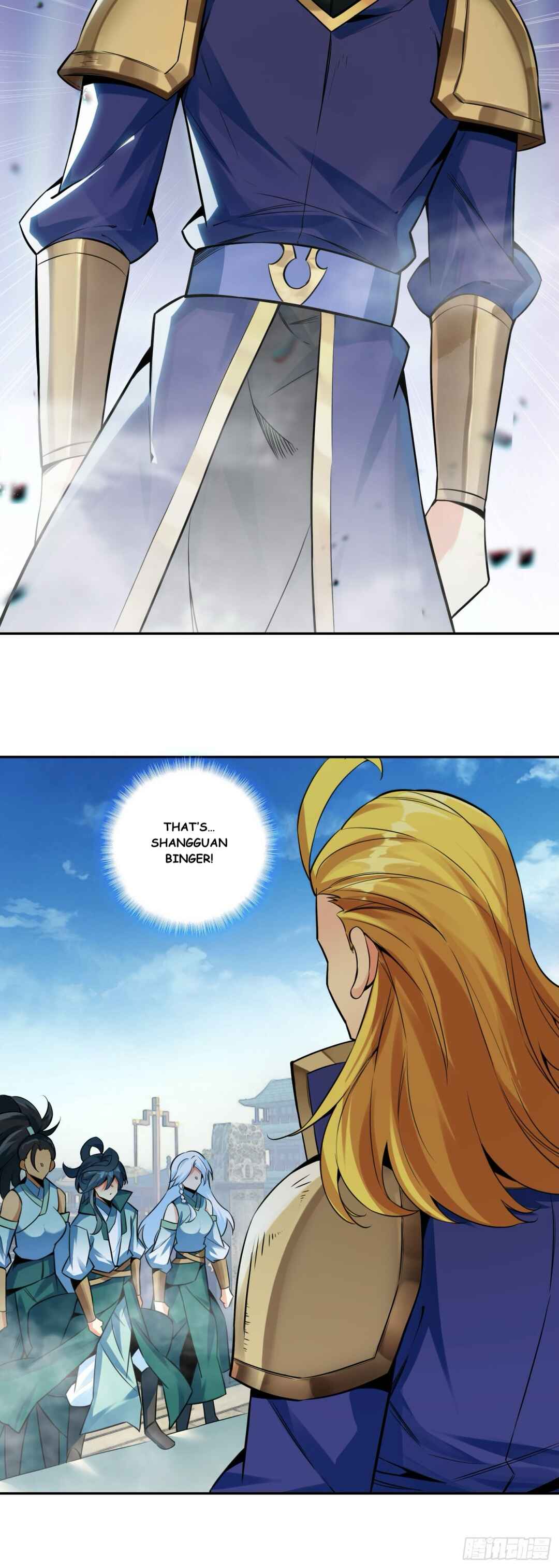 Heavenly Jewel Master Chapter 117 - Page 5