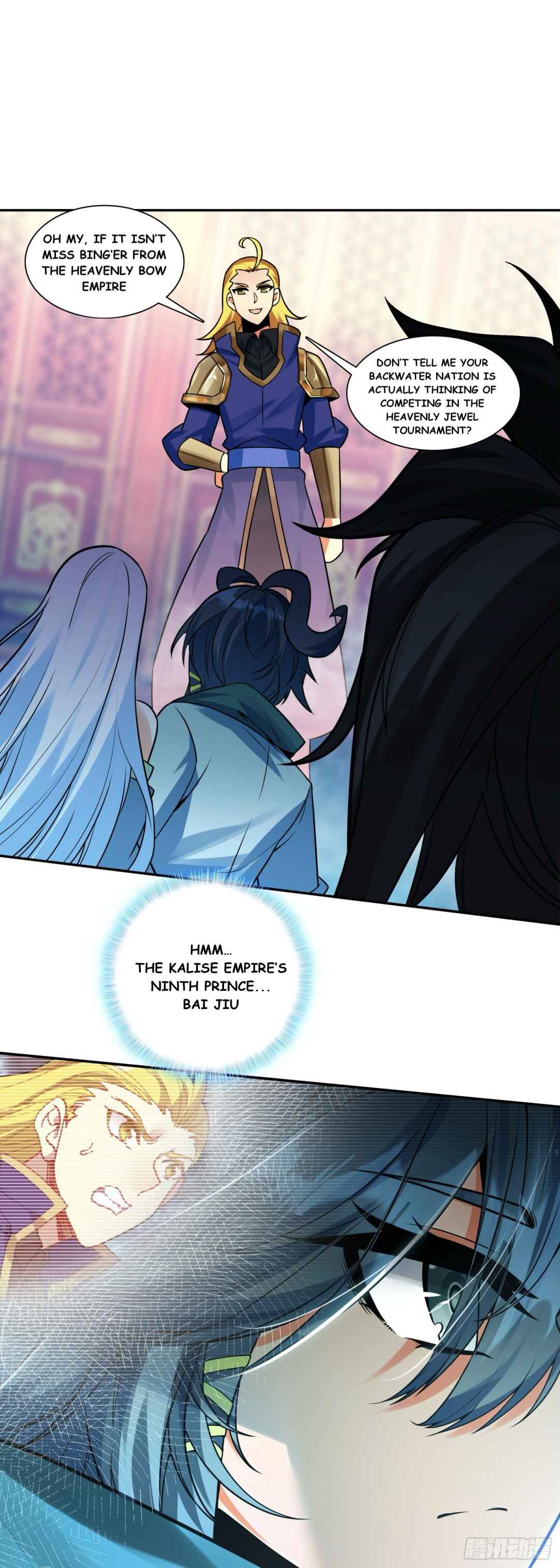 Heavenly Jewel Master Chapter 117 - Page 6