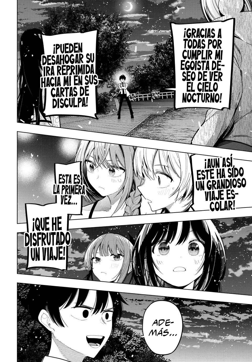 Mayonaka Heart Tune Chapter 97 - Page 19